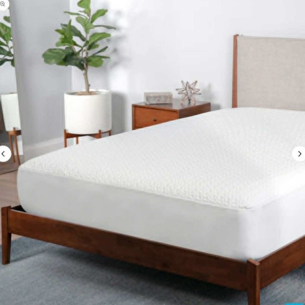 New Bedgear Performance Mattress Protector Cal King Dri-Tec Moisture Wicking